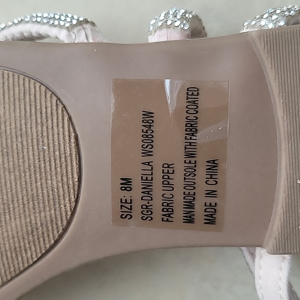 sandals - Picture 3 of 3